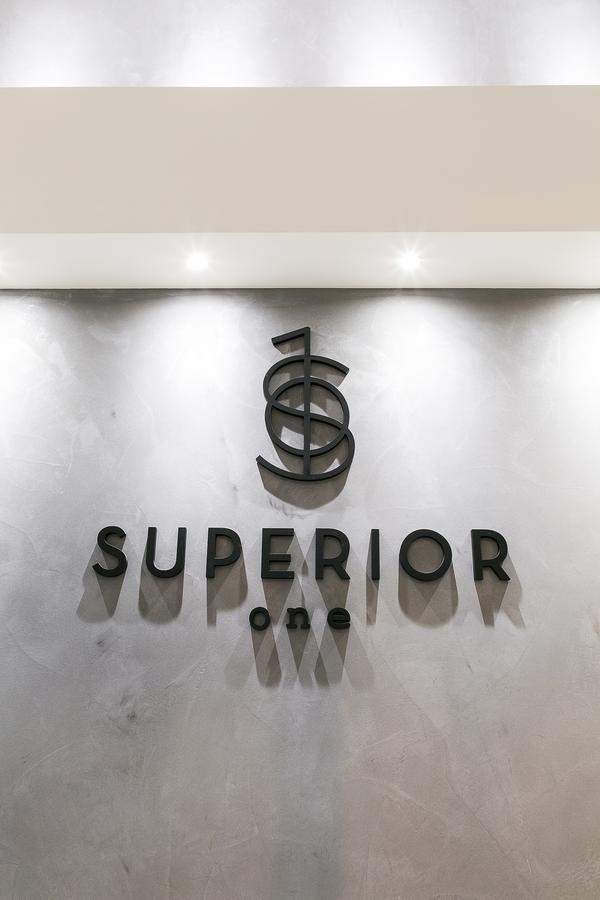 Superior One Boutique Hotel Salonicco Esterno foto